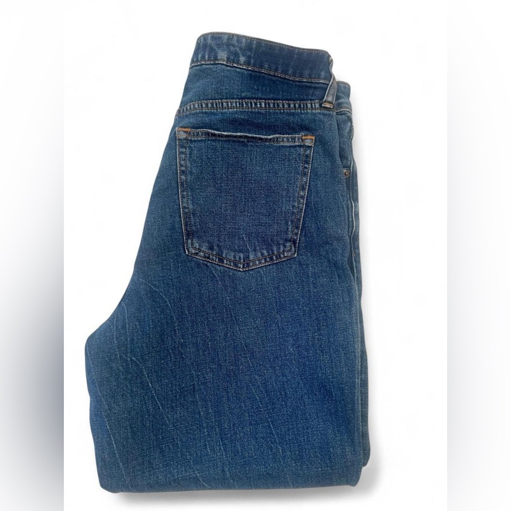 Abercrombie & Fitch The Mom High Rise Curve Love 31